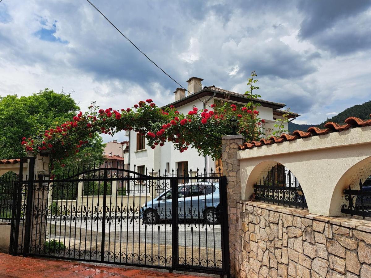 Guest House Benita Dewin Exterior foto