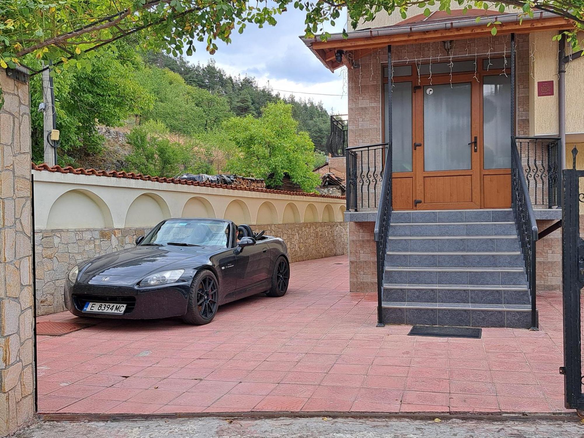 Guest House Benita Dewin Exterior foto